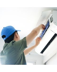 Air Source Heat Pump Tune-Up