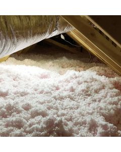 Attic Insulation - IQW