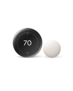 Google Nest Learning Thermostat (4th gen) includes Nest Temperature Sensor (2nd gen)