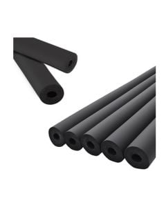 Pipe Insulation Foam Tube - 1 in. x 6 ft.